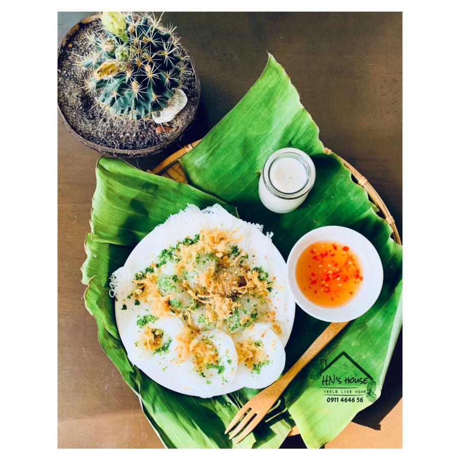 绥和市 Hoang Ngoc'S House酒店 外观 照片