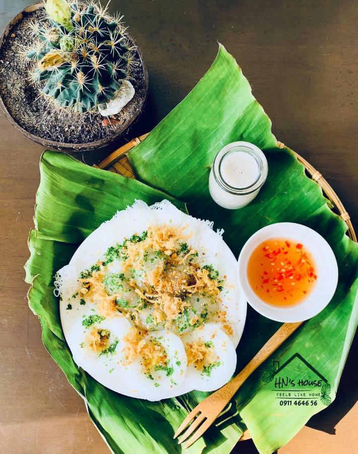 绥和市 Hoang Ngoc'S House酒店 外观 照片