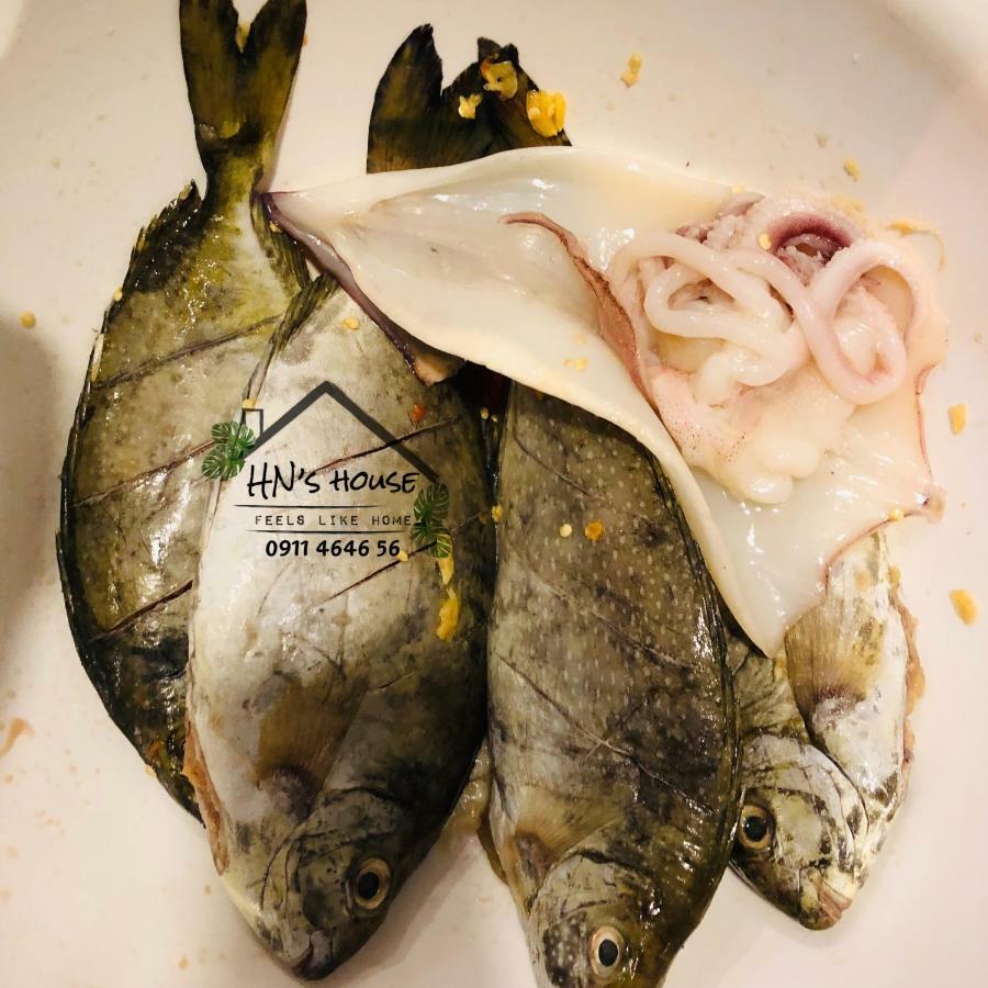 绥和市 Hoang Ngoc'S House酒店 外观 照片